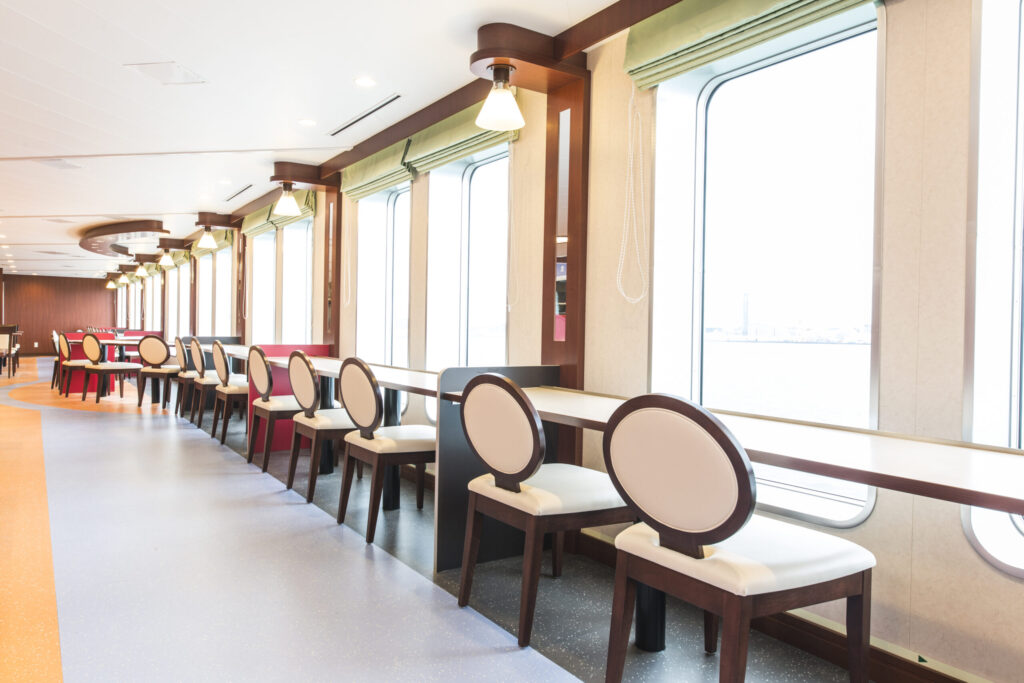 いずみ_レストラン